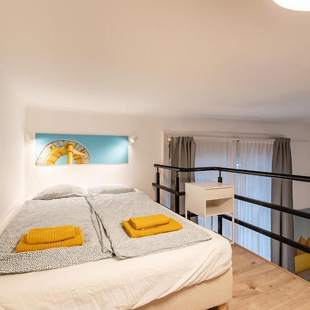 Charming Studio In The Heart Of The Jewish Quarter W41 Yellow Budapeszt Zewnętrze zdjęcie
