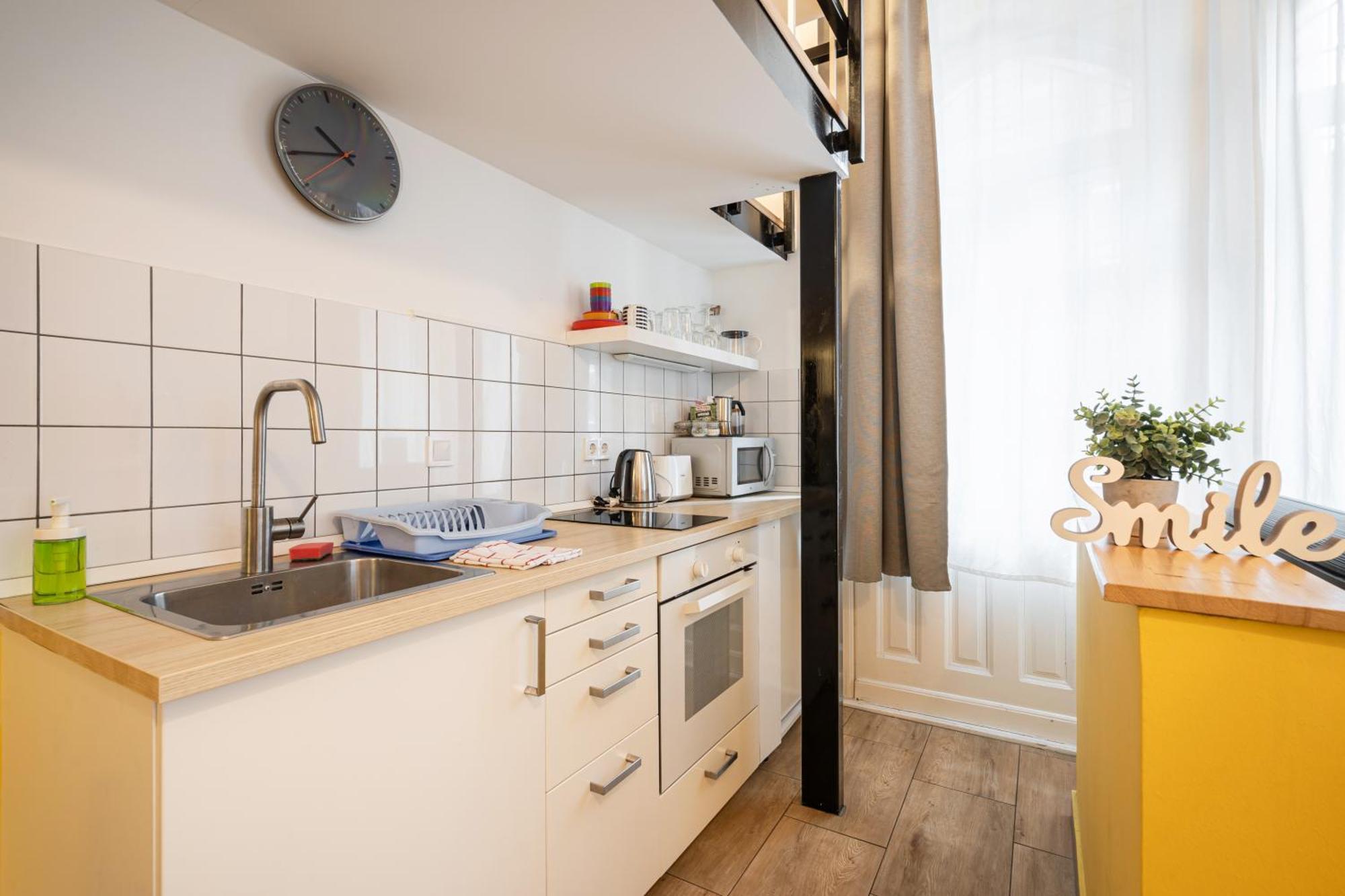 Charming Studio In The Heart Of The Jewish Quarter W41 Yellow Budapeszt Zewnętrze zdjęcie