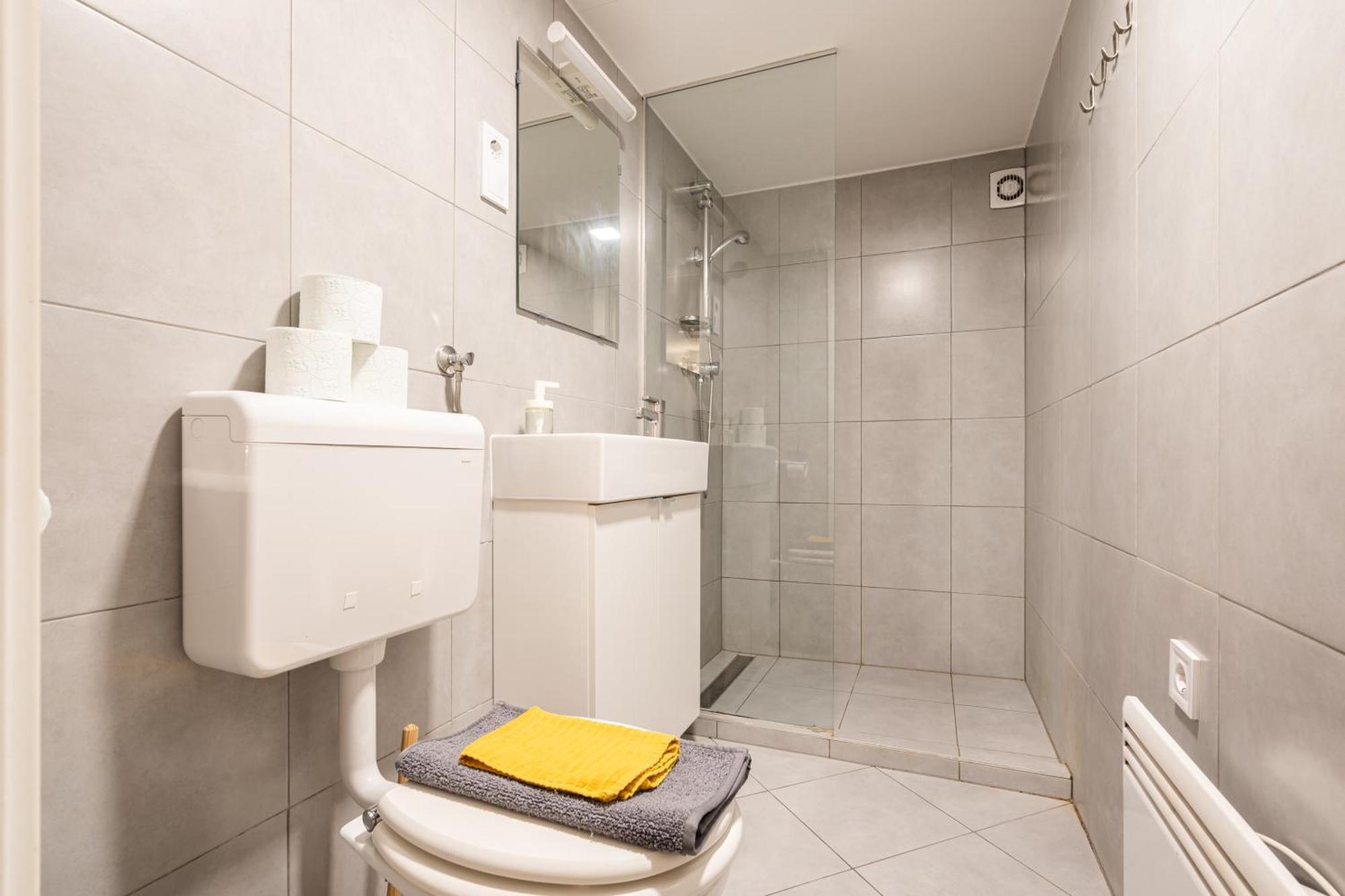Charming Studio In The Heart Of The Jewish Quarter W41 Yellow Budapeszt Zewnętrze zdjęcie