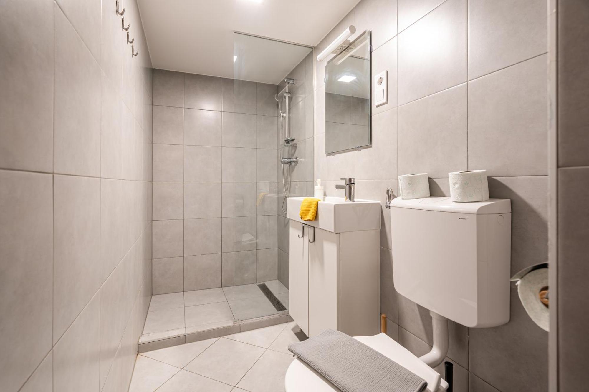 Charming Studio In The Heart Of The Jewish Quarter W41 Yellow Budapeszt Zewnętrze zdjęcie